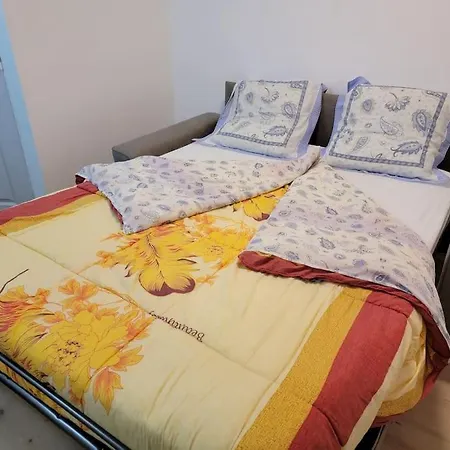 Apartment Calme Et Proximite Des Plage, Port, Marina, Parc Villeneuve-Loubet
