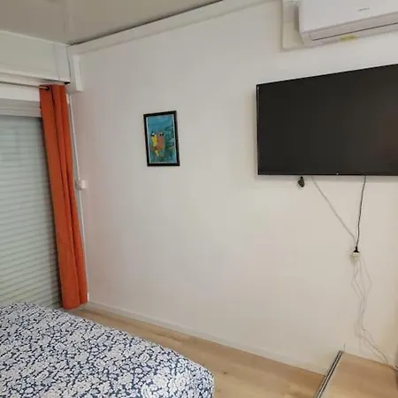Apartment Calme Et Proximite Des Plage, Port, Marina, Parc Villeneuve-Loubet