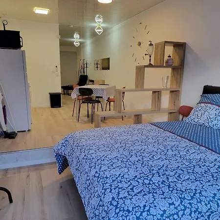 Apartment Calme Et Proximite Des Plage, Port, Marina, Parc *